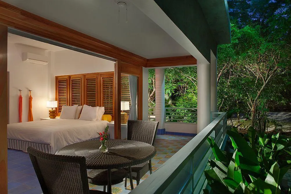 Hotel Idle Awhile Cliffs Negril Giamaica