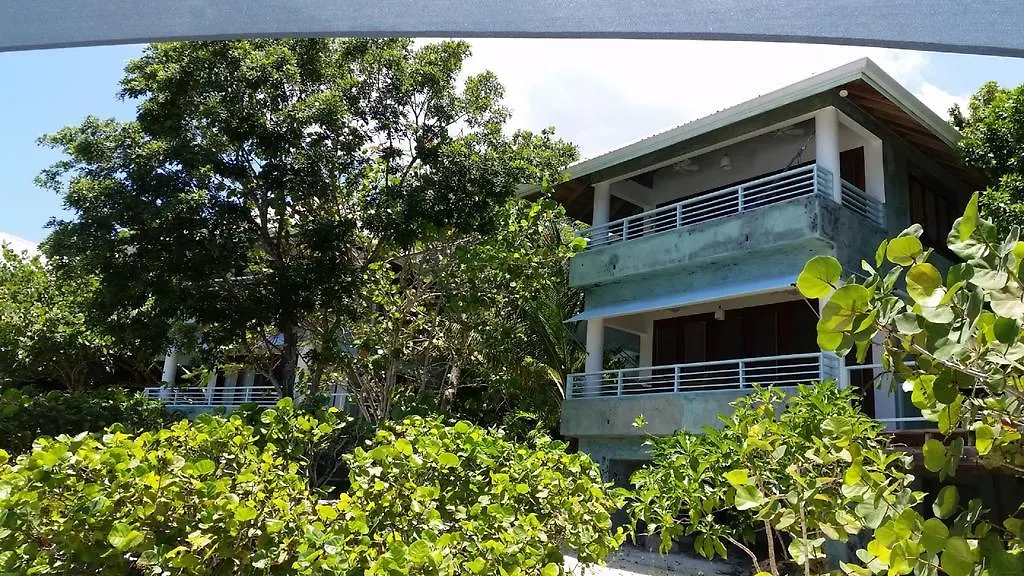 Hotel Idle Awhile Cliffs Negril Giamaica