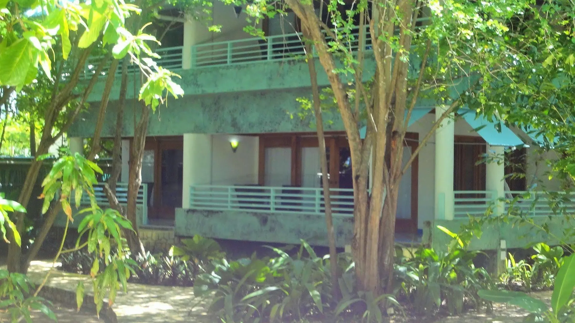 Hotel Idle Awhile Cliffs Negril