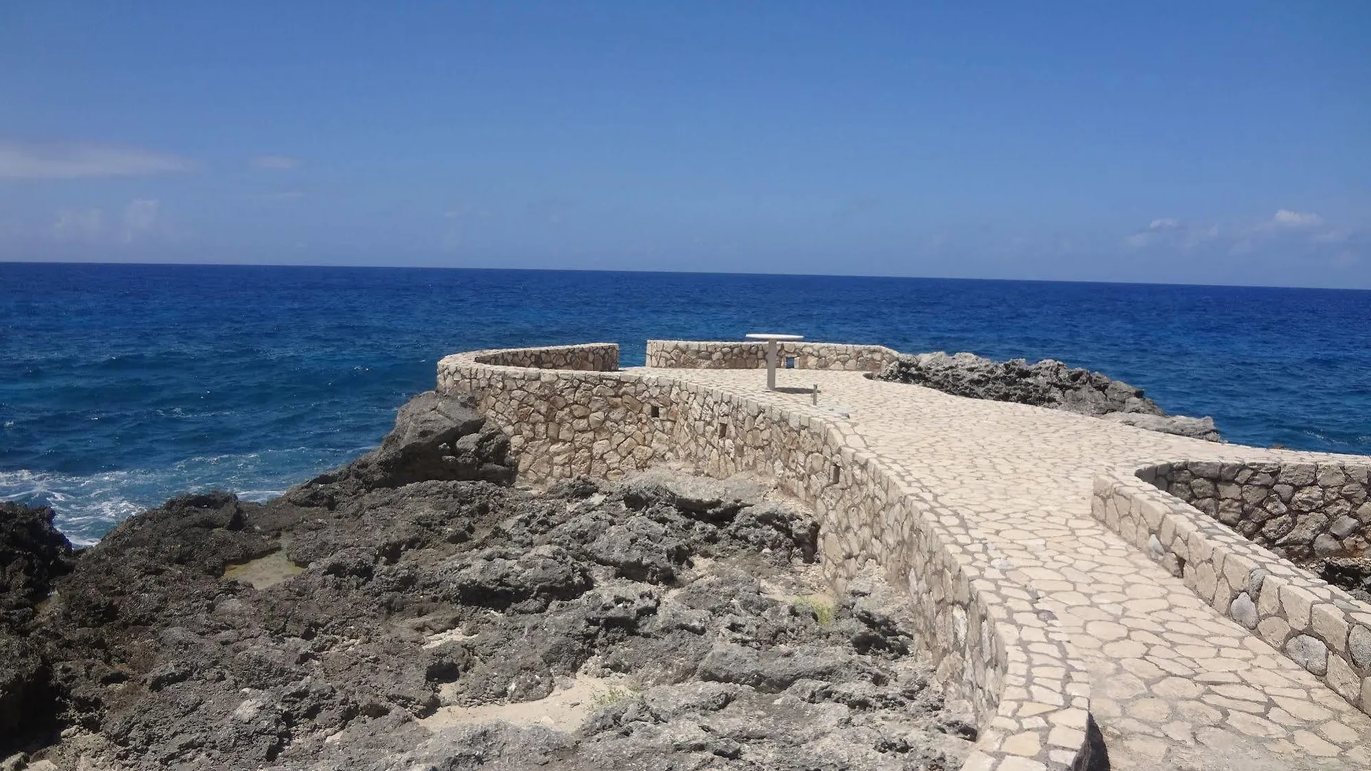 Hotel Idle Awhile Cliffs Negril Giamaica