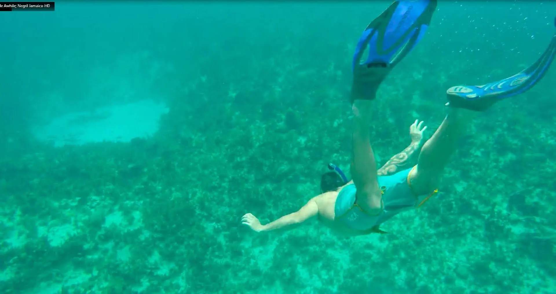 Hotel Idle Awhile Cliffs Negril 3*,  Giamaica