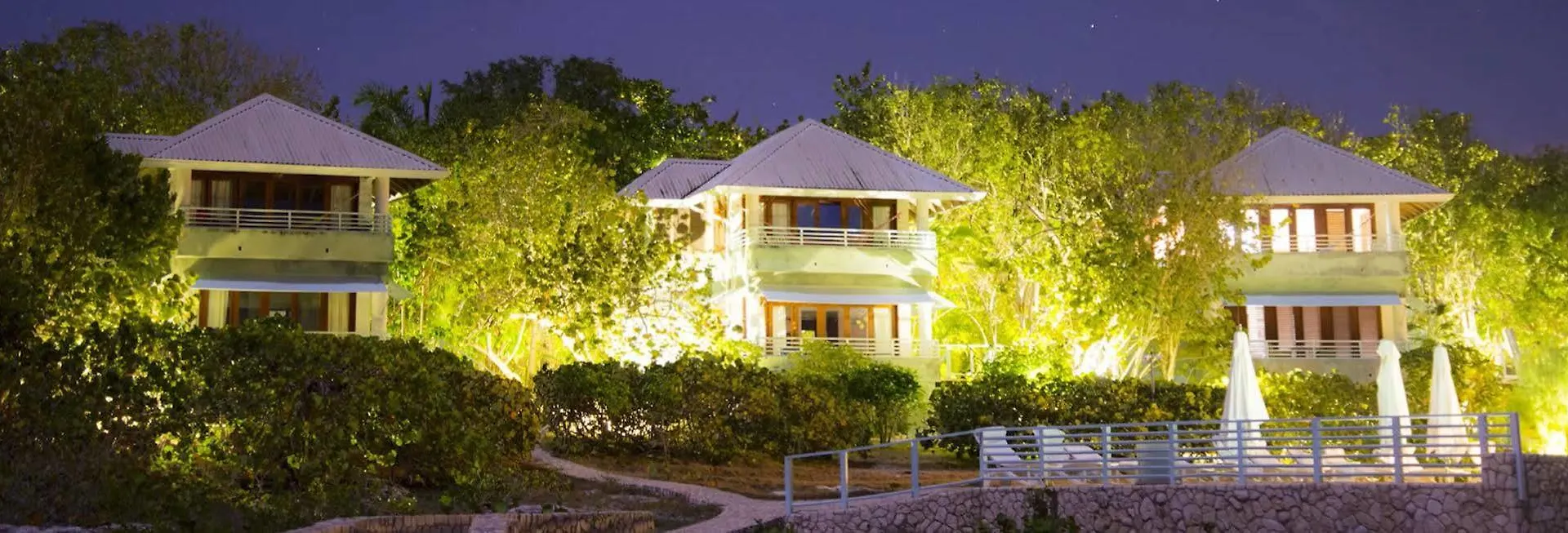 Hotel Idle Awhile Cliffs Negril Giamaica